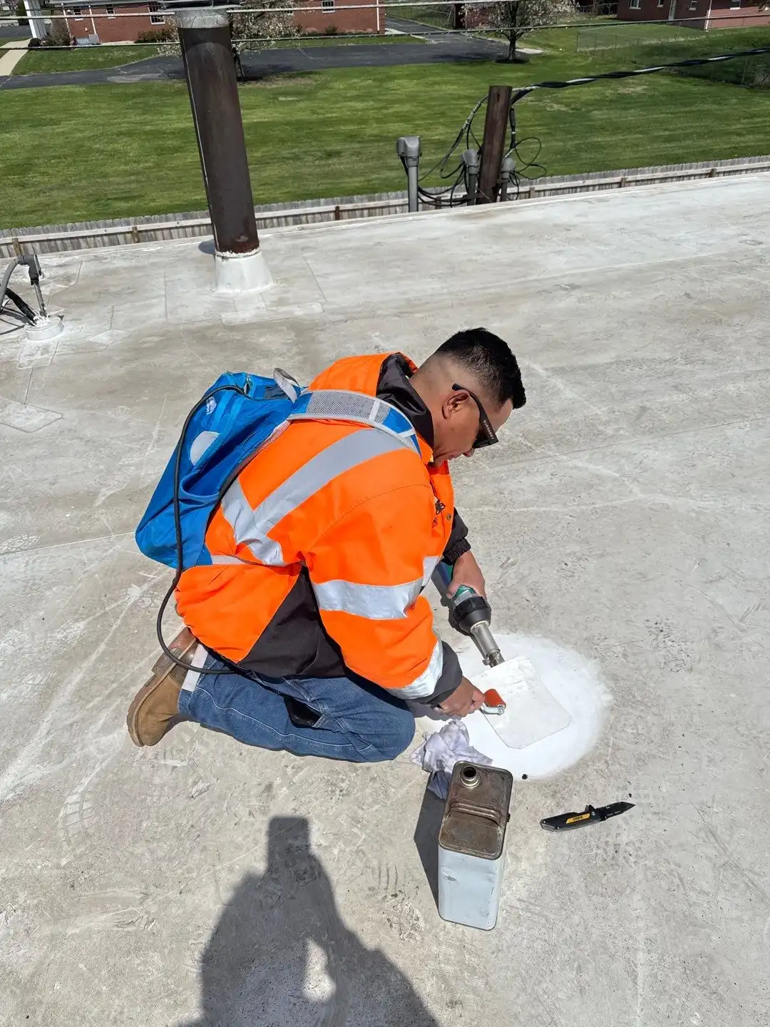 Commercial Roof Repair vs Replacement: Making the Call in New Palestine, IN